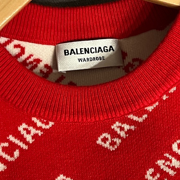 Balenciaga sweater - Picture 4 of 5